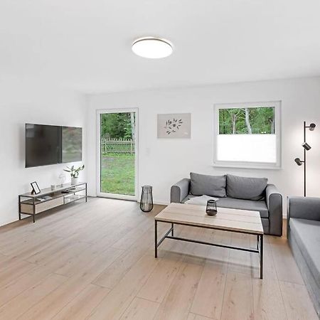 דירהאגן Ferienhaus Duenenwald מראה חיצוני תמונה