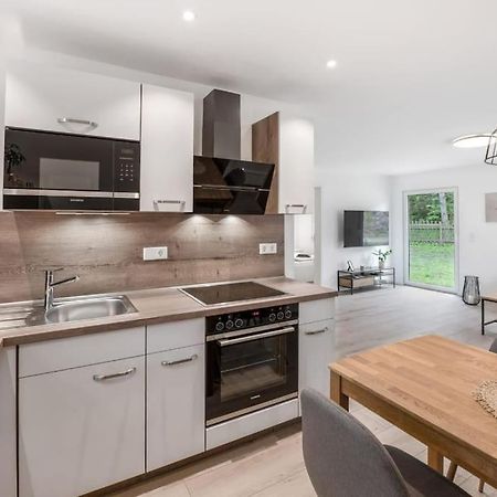דירהאגן Ferienhaus Duenenwald מראה חיצוני תמונה