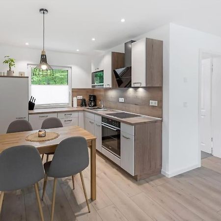 דירהאגן Ferienhaus Duenenwald מראה חיצוני תמונה